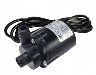 350l/h 5W 12V Čerpadlo, vodné čerpadlo, kvapalinový filter